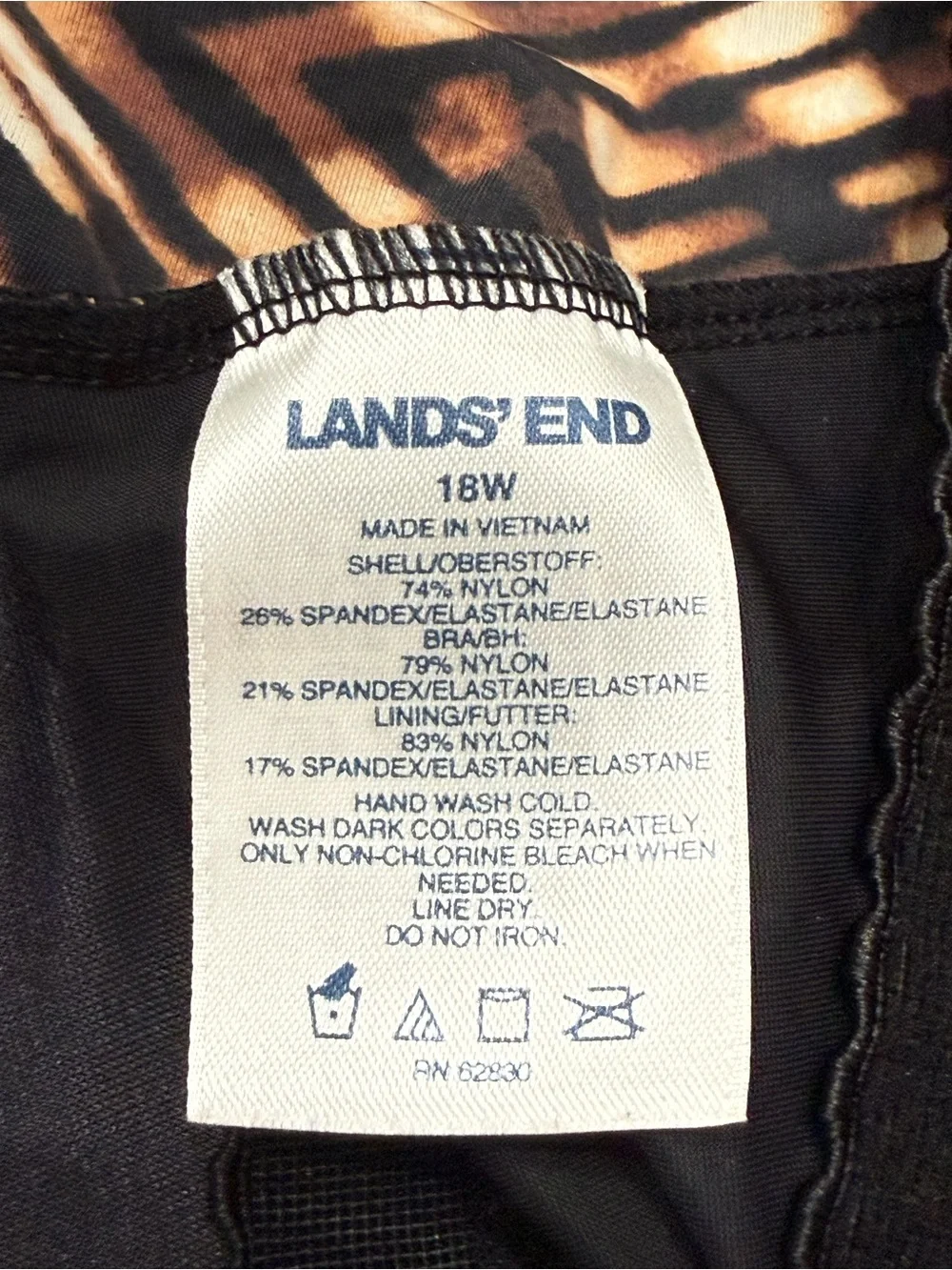 Lands End lands end
